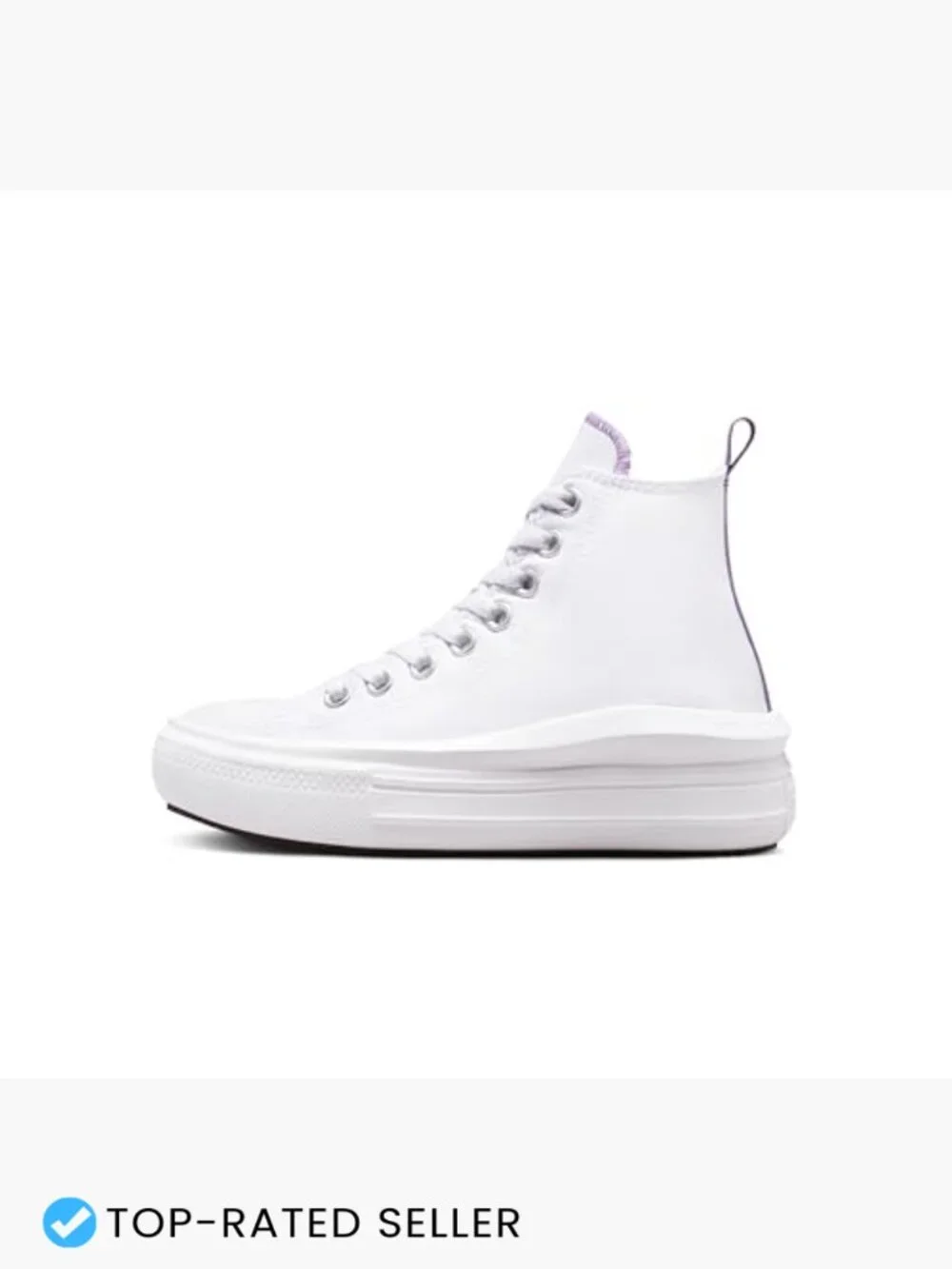 High Top Platform Sneakers Lightweight Lifted Casual Streetwear Classic Retro